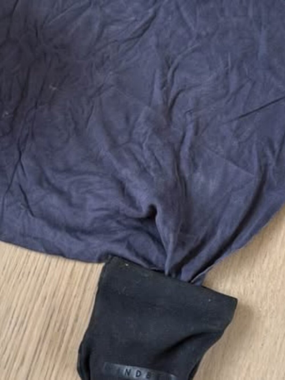 Lindberg Eyeglasses Cleaning Cloth